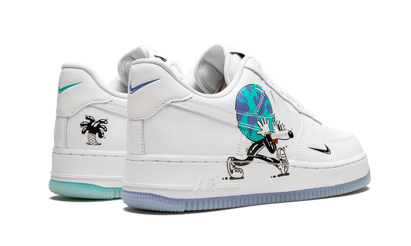 Air Force 1 Earth Day