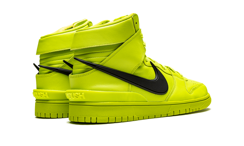 Dunk High Ambush Flash Lime