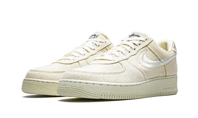 Air Force 1 Stussy Fossil