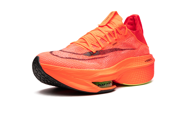 Air Zoom Alphafly Next% 3 Bright Crimson Lime Blast Mint Foam Cave