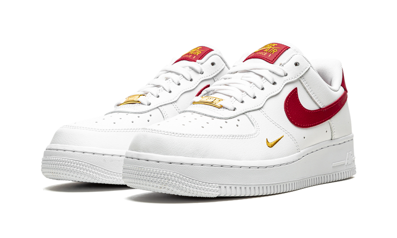Air Force 1 Essential Gym Red