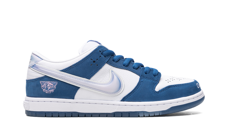 SB Dunk Low Born x Raised One Block At A Time