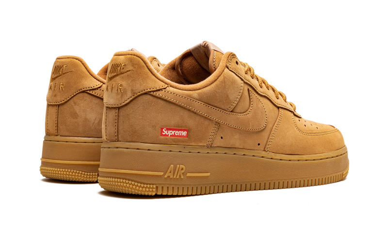 Air Force 1 Low SP Supreme Wheat