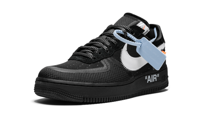 Air force 1 Low Off White Black White