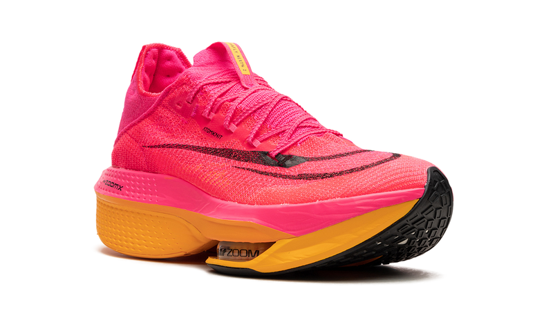 Air Zoom Alphafly Next%2 Hyper  Pink Lader Orange