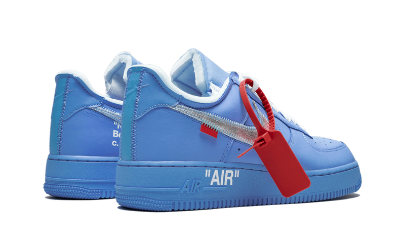 Air Force 1 Low Off-White MCA Blue