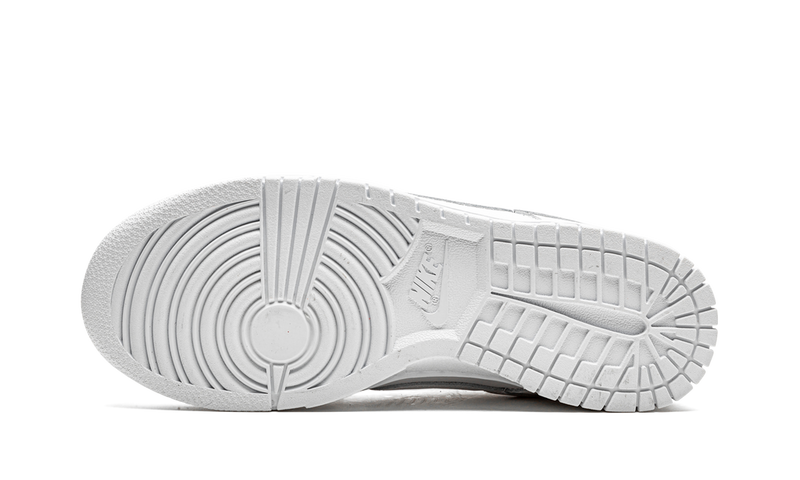Dunk Low Triple White