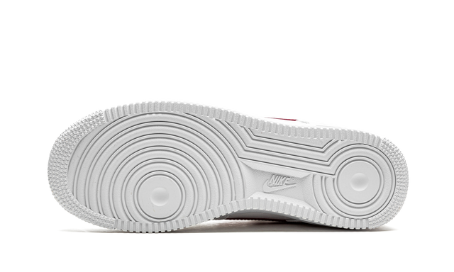 Air Force 1 Essential Gym Red