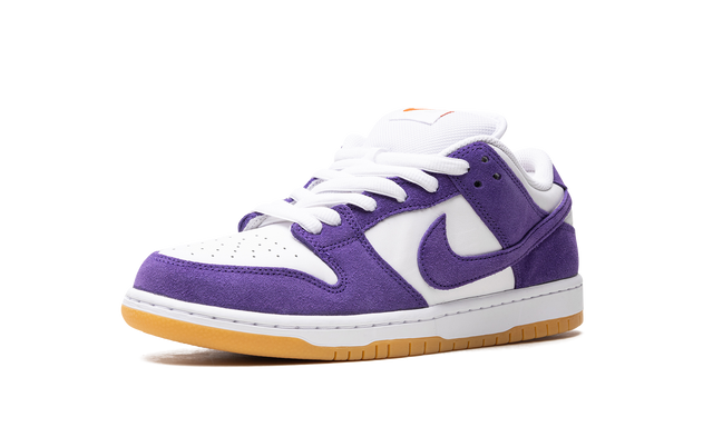 SB Dunk Low Pro ISO Orange Label Court Purple