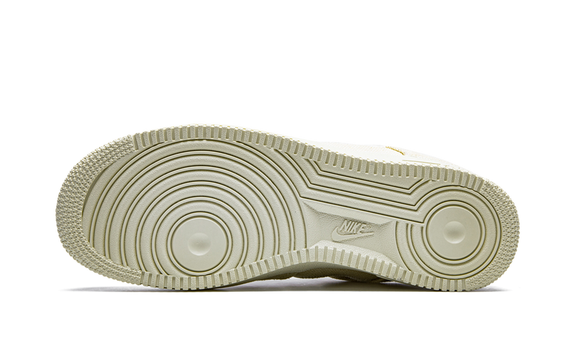 Air Force 1 Stussy Fossil