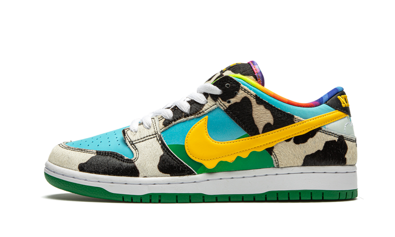 SB Dunk Low Ben & Jerry's Chunky Dunky