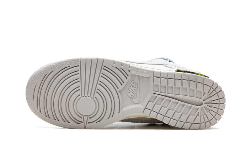 Dunk Low Off-White Lot 38:50